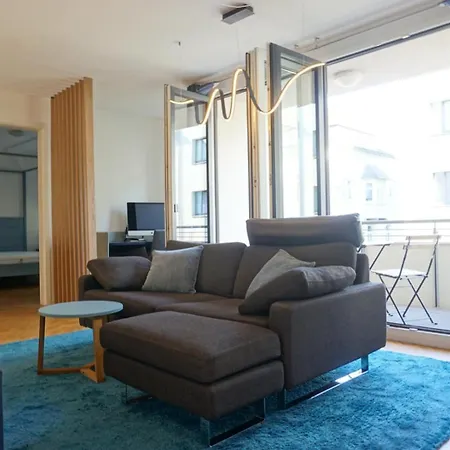 Zuhause Im Quartier M Appartement