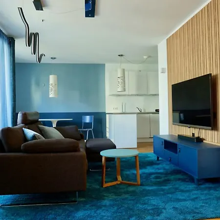 Zuhause Im Quartier M Appartement