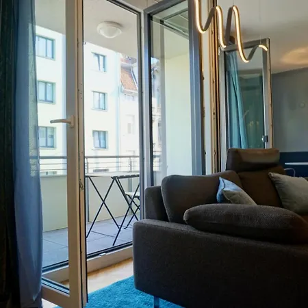Zuhause Im Quartier M Appartement