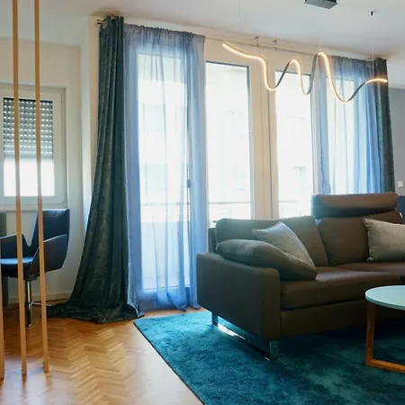 Zuhause Im Quartier M Appartement