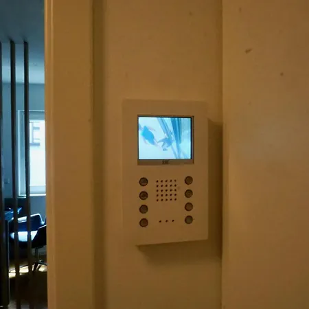 Zuhause Im Quartier M Appartement