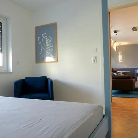 Appartement Zuhause Im Quartier M *