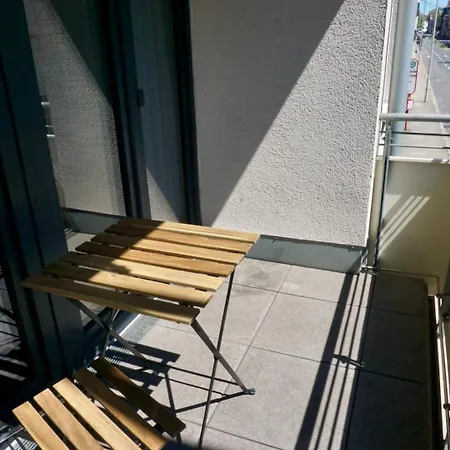 Apartment Zuhause Im Quartier M *