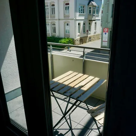 Appartement Zuhause Im Quartier M